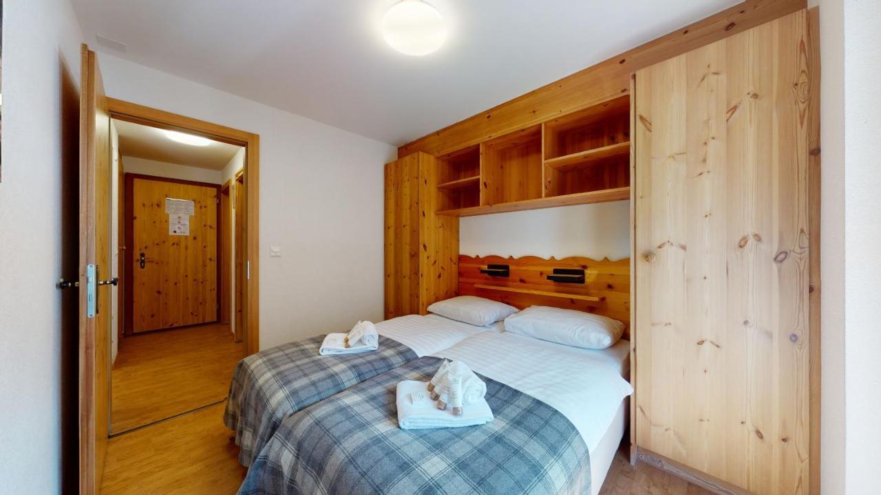 Pracondu Outdoor & Fun Appartement 1 Chambre Avec Balcon By Alpvision Residences Nendaz Exterior photo
