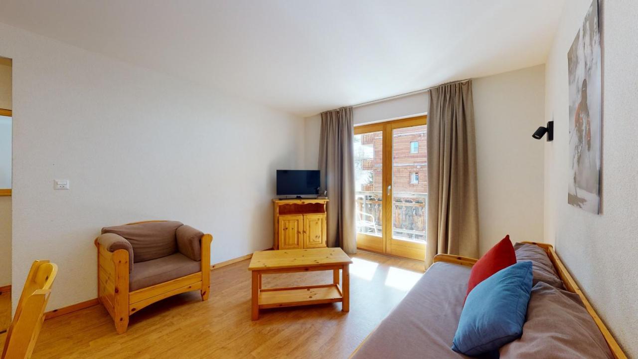 Pracondu Outdoor & Fun Appartement 1 Chambre Avec Balcon By Alpvision Residences Nendaz Exterior photo