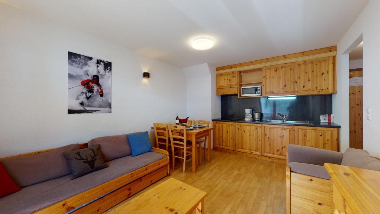 Pracondu Outdoor & Fun Appartement 1 Chambre Avec Balcon By Alpvision Residences Nendaz Exterior photo