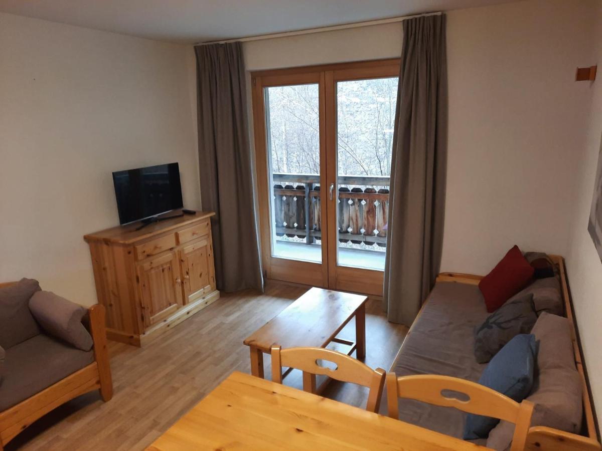 Pracondu Outdoor & Fun Appartement 1 Chambre Avec Balcon By Alpvision Residences Nendaz Exterior photo