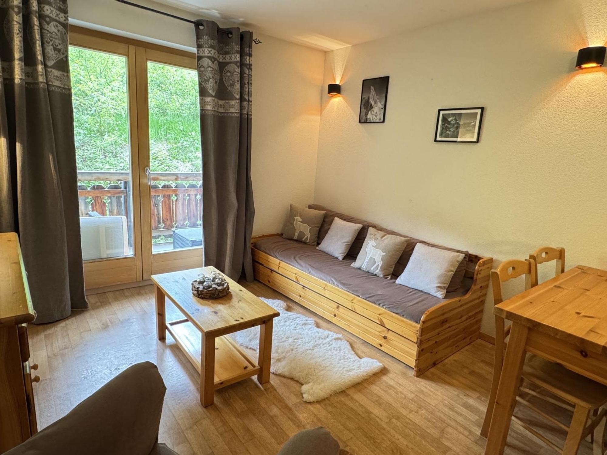 Pracondu Outdoor & Fun Appartement 1 Chambre Avec Balcon By Alpvision Residences Nendaz Exterior photo