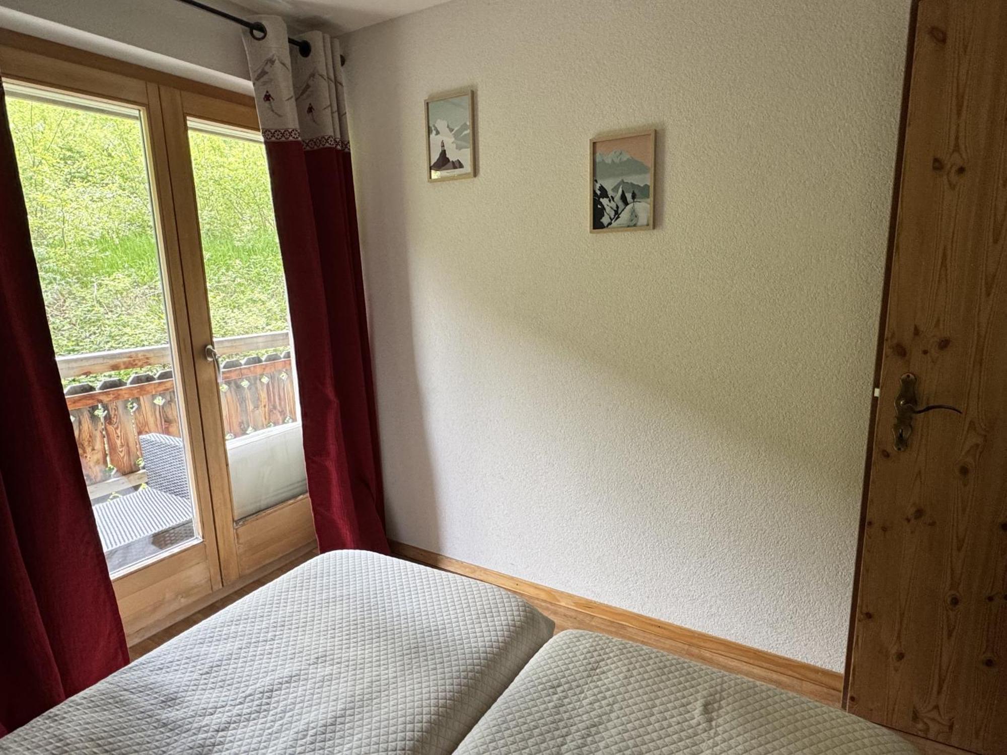 Pracondu Outdoor & Fun Appartement 1 Chambre Avec Balcon By Alpvision Residences Nendaz Exterior photo